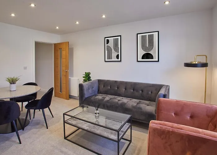 Host & Stay - Apartment Two, Hudsons Yard House