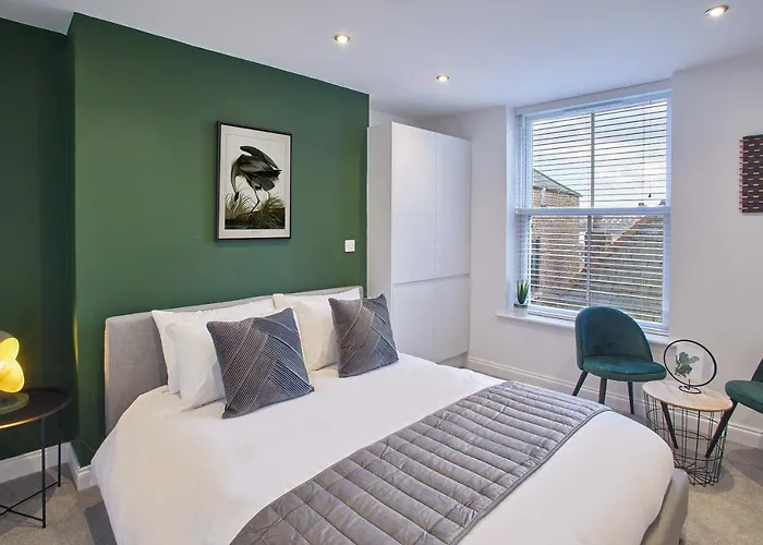 Host & Stay - Apartment Two, Hudsons Yard House