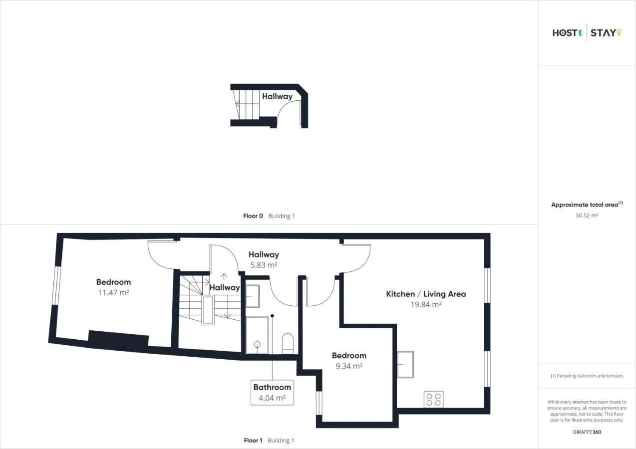 Host & - Two, Hudsons Yard House Apartamento