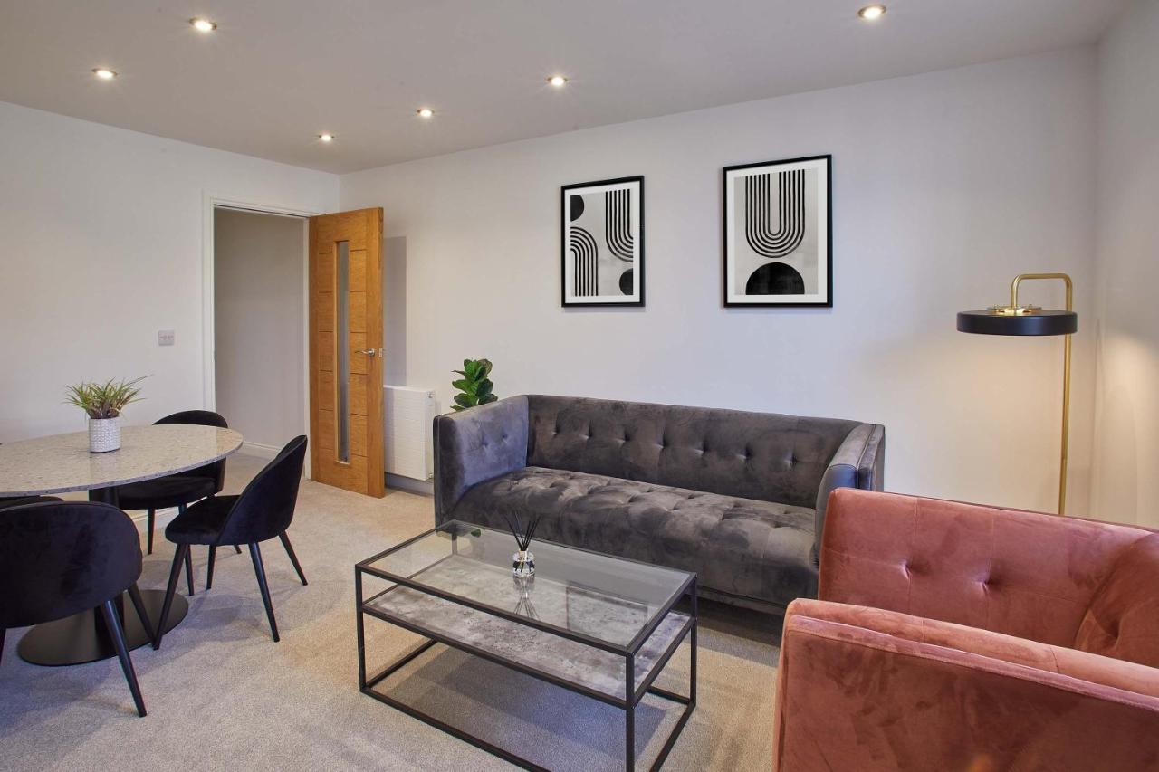 Apartamento Host & - Two, Hudsons Yard House