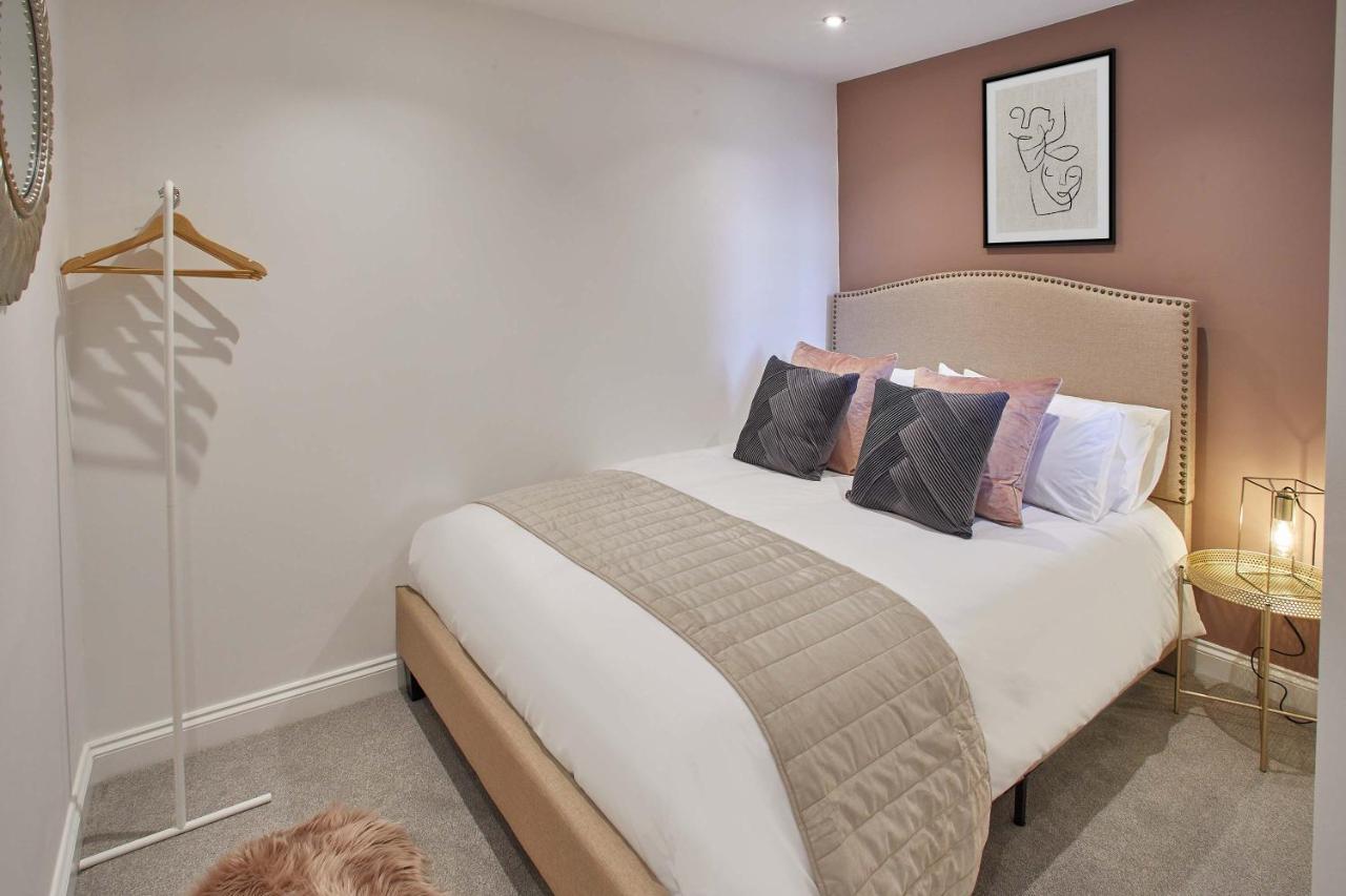 Apartamento Host & - Two, Hudsons Yard House *