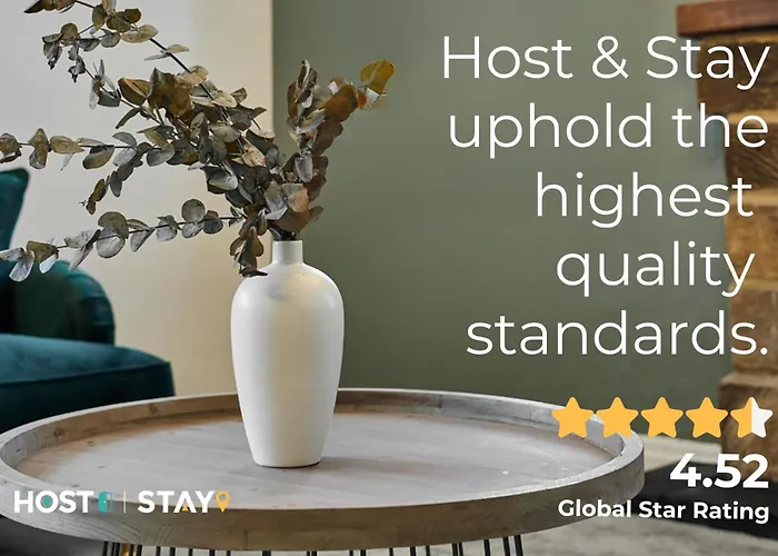 Host & Stay - Apartment Two, Hudsons Yard House